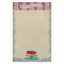 Bakery Boutique Cakes & Patisserie Stationery 3