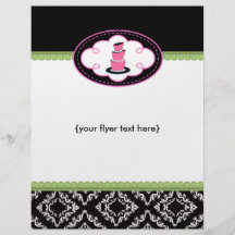 Bakery Boutique Flyers