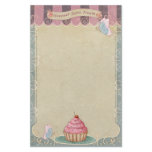 Bakery Boutique Stationery