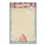Bakery Boutique Stationery