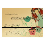 Bakery Business Card business cards