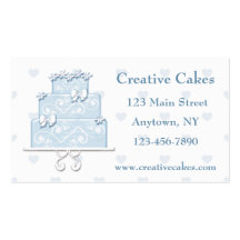Bakery Business Card