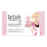 Bakery Business Card