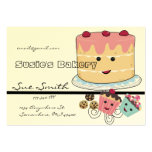 Bakery Business Card business cards