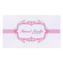Bakery Business Card