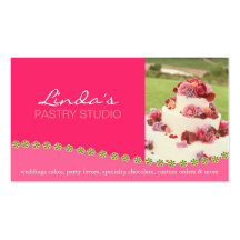 Bakery Business Card