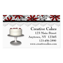 Bakery Business Card