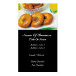 Bakery Business Card