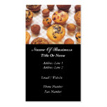 Bakery Business Card