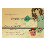 Bakery Business Card business cards