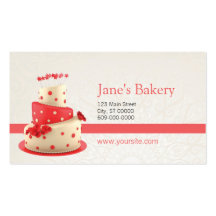 Bakery Business Card
