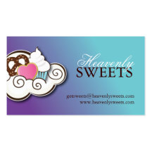 Bakery Business Cards