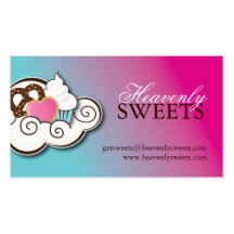 Bakery Business Cards