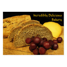 Bakery Business Cards