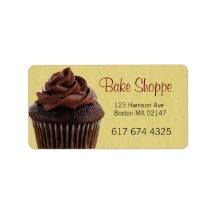 bakery business labels