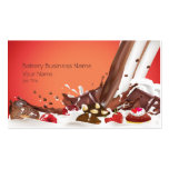 Bakery Cakes Business Business Card
