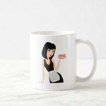 Bakery Chef Mug