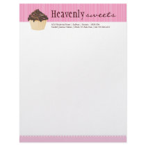Bakery Letterhead