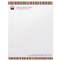 Bakery Letterhead