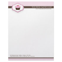 Bakery Letterhead