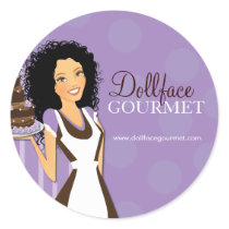 Bakery Stickers