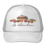 Bakery sweets cake cupcakes eclairs cookies kit... hats