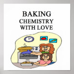 BAKing chemistry posters