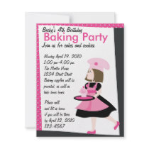 Baking Cutie