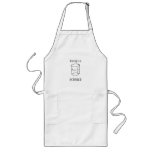 Baking is a Science aprons