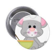 Baking Mouse Button