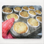 Baking Muffins or Cupcakes Mousepad