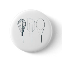 Baking Utensils Button