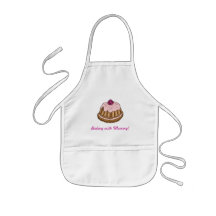Baking with Mommy! Aprons