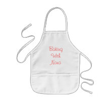 Baking With Nana Apron