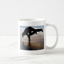 Balance Act Coffee Mug
