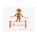 Balance...Balancing