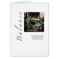 Balance Bike cards