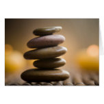 Balance folded card