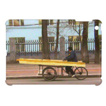 Balance is really important cover for the iPad mini