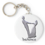 balance key chains