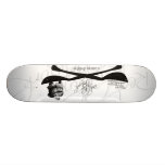 "Balance of Intuitions" Skate Decks