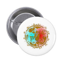 Balance Pinback Button