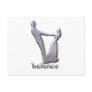 balance post cards