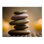 Balance postcard
