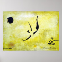 Balance Poster