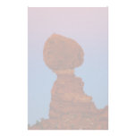 Balance Rock Stationery