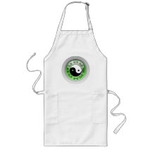balanced healing apron
