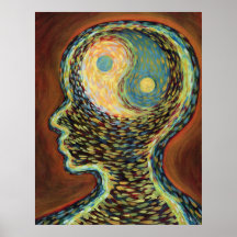 Balanced Mind Posters