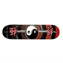Balanced Sword Skate Boards