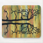 balanced trees mouse mats